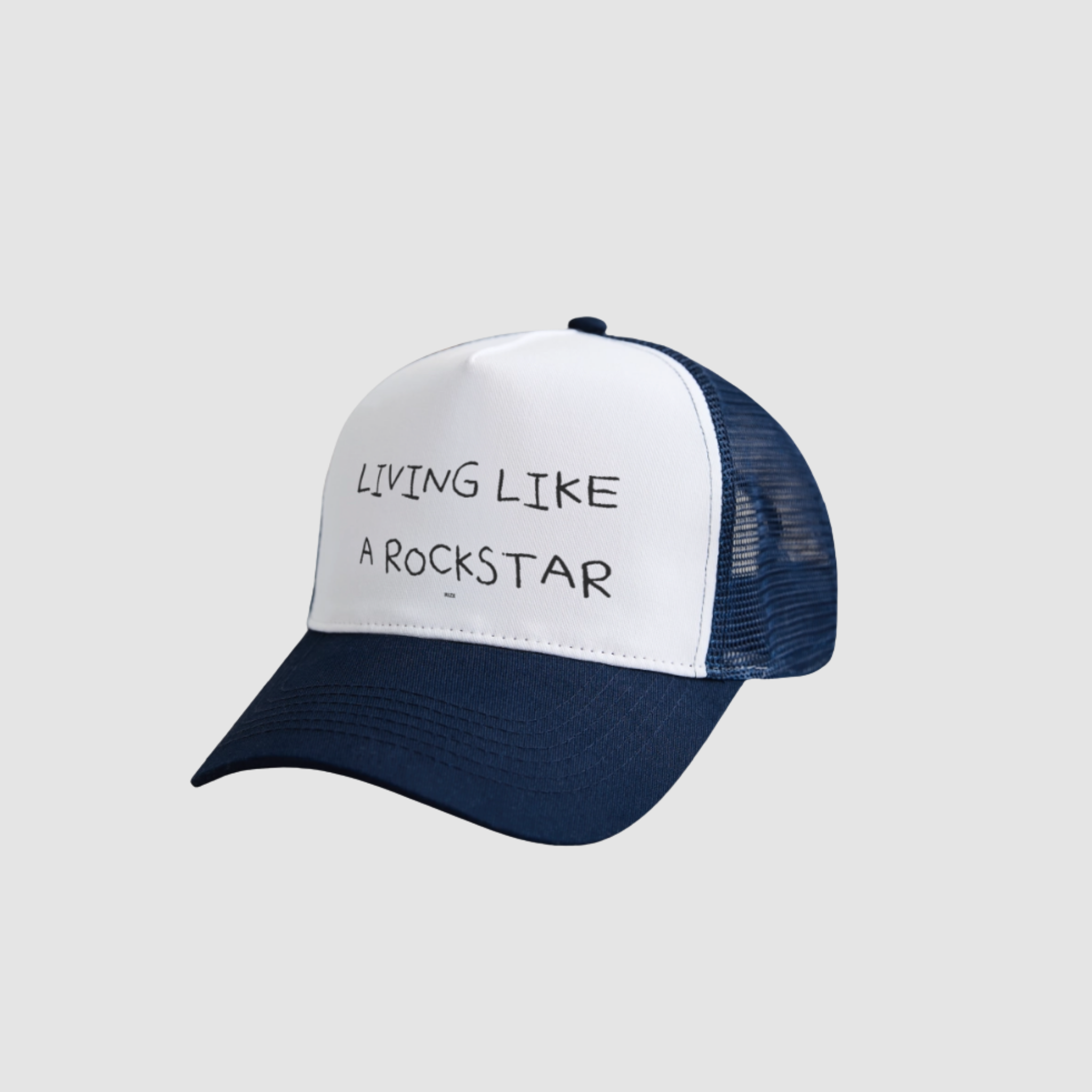 ROCKSTAR CAP — RIZE