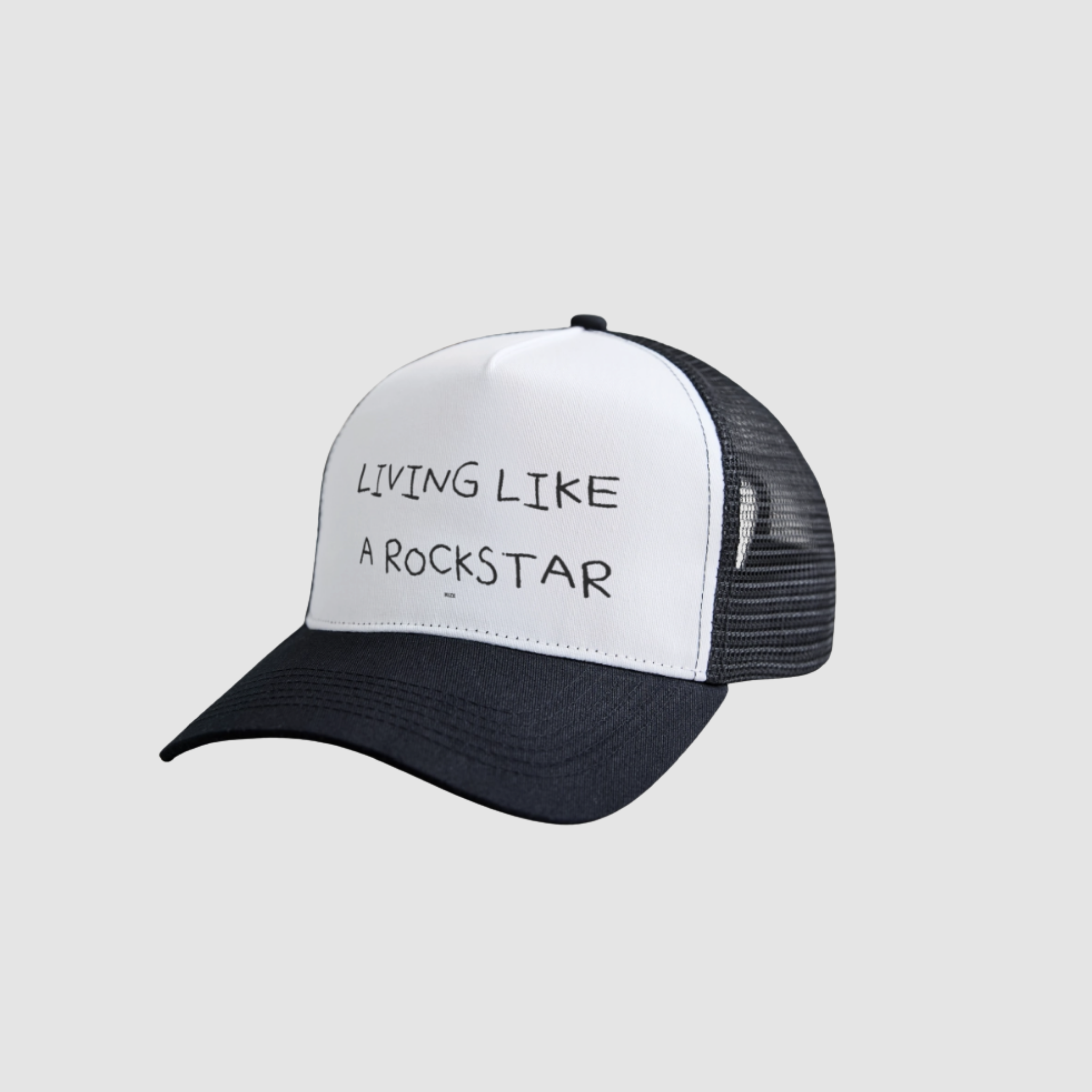 ROCKSTAR CAP — RIZE