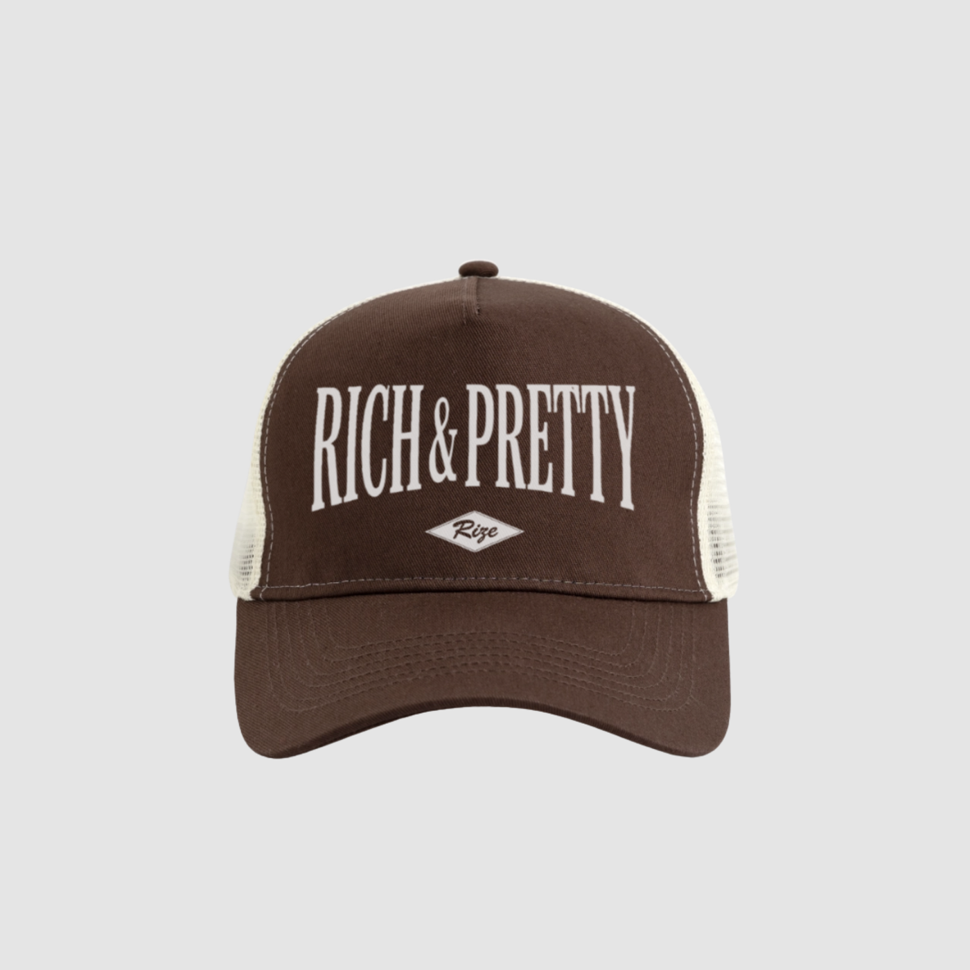 RICH & PRETTY CAP — RIZE