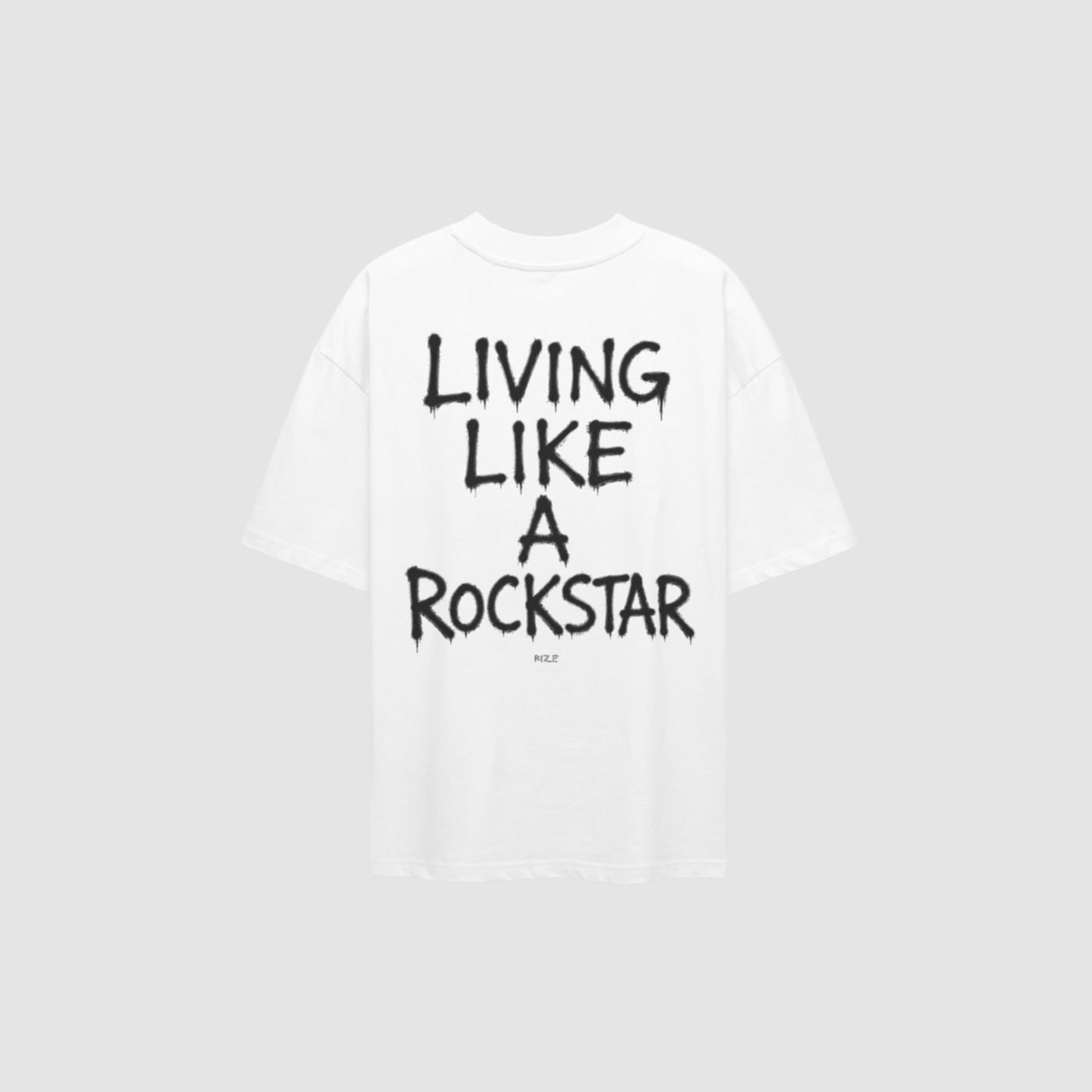 ROCKSTAR TEE — RIZE