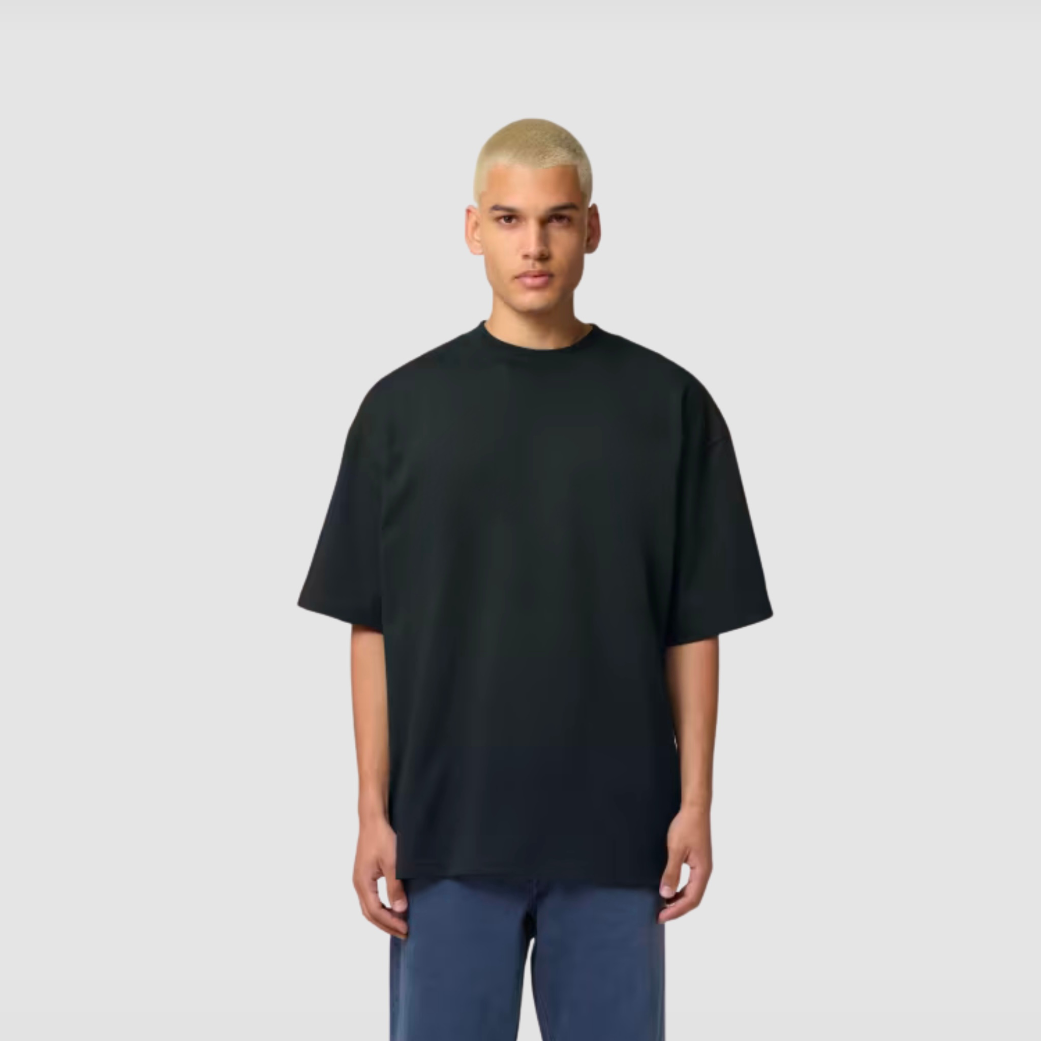 ANTI NORMAL CLUB TEE — RIZE