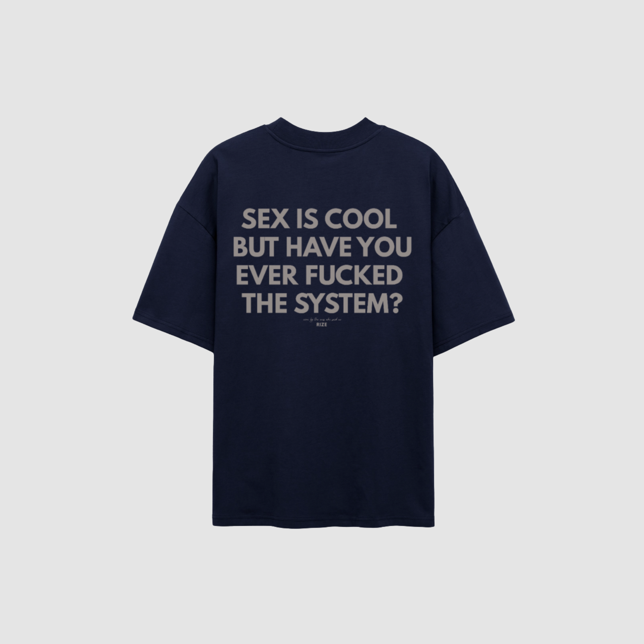 SYSTEM BREAKER TEE — RIZE