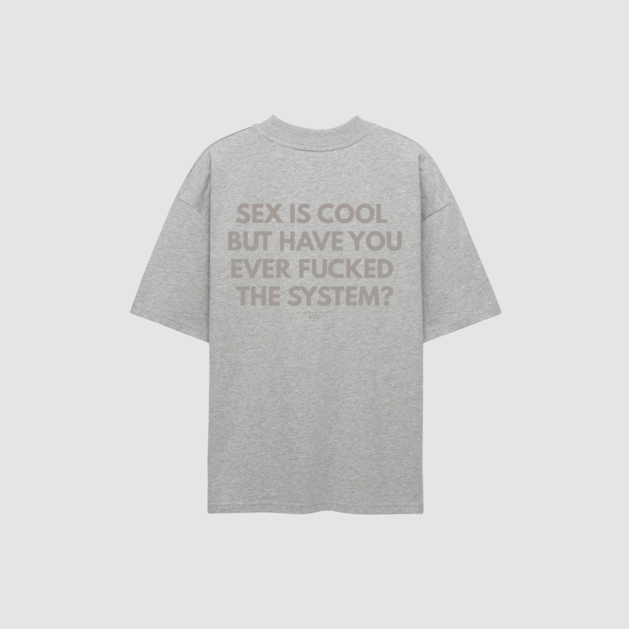 SYSTEM BREAKER TEE — RIZE