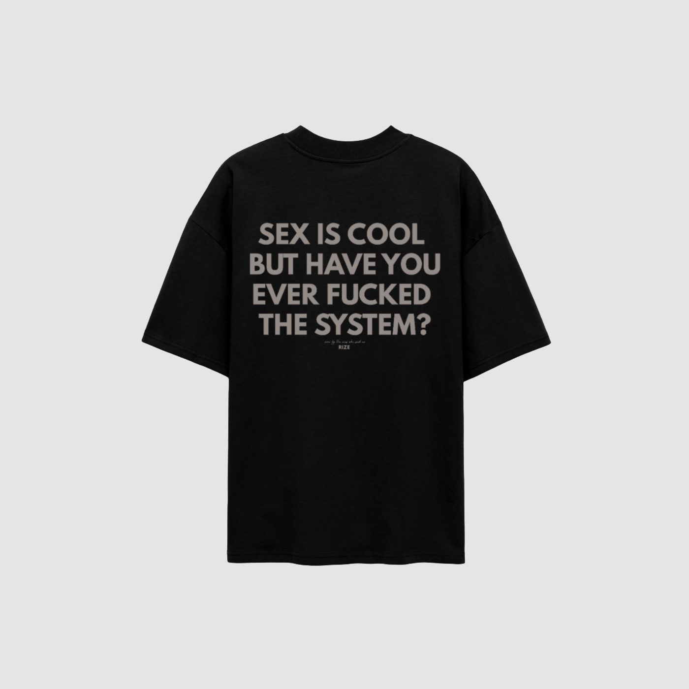 SYSTEM BREAKER TEE — RIZE