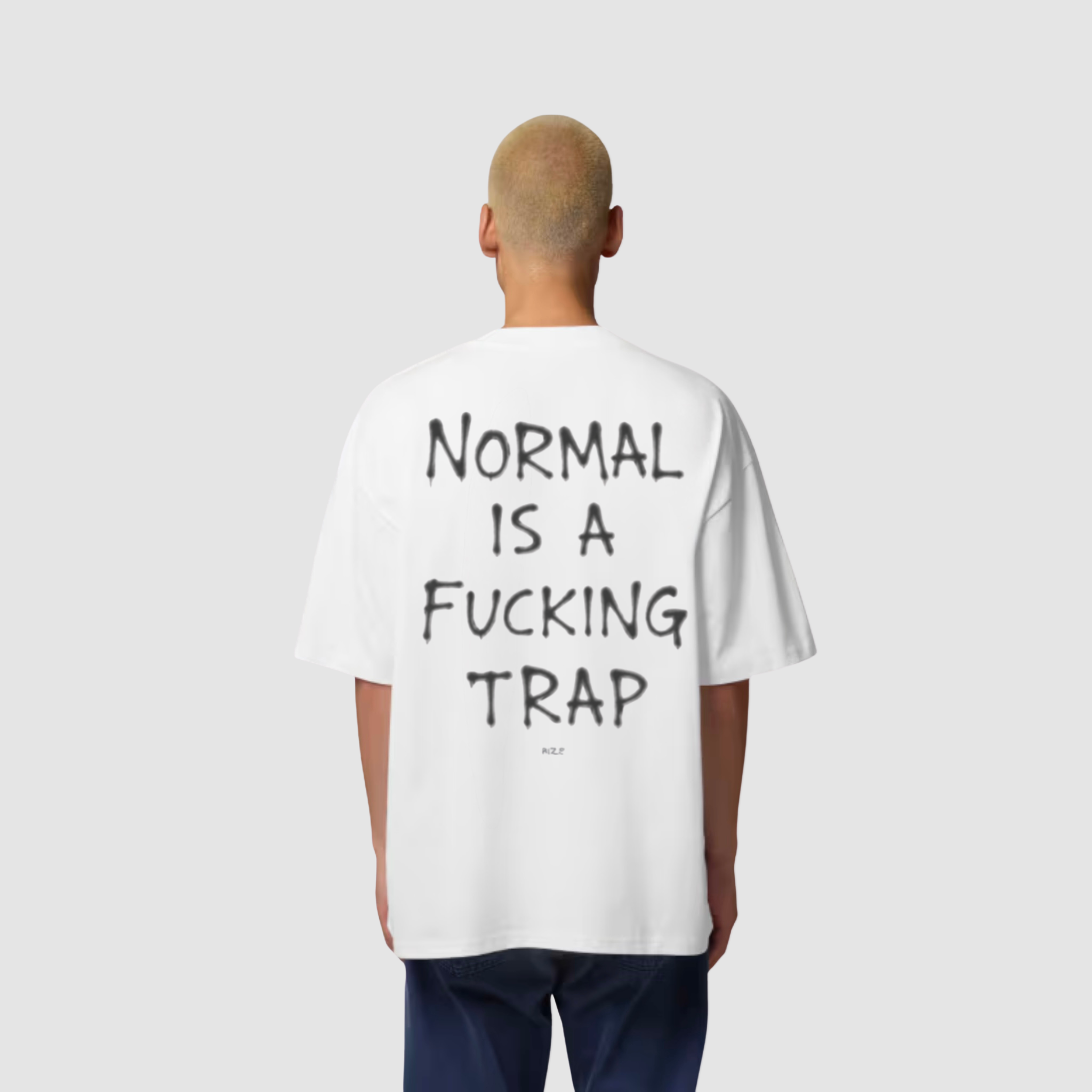 TRAP TEE — RIZE