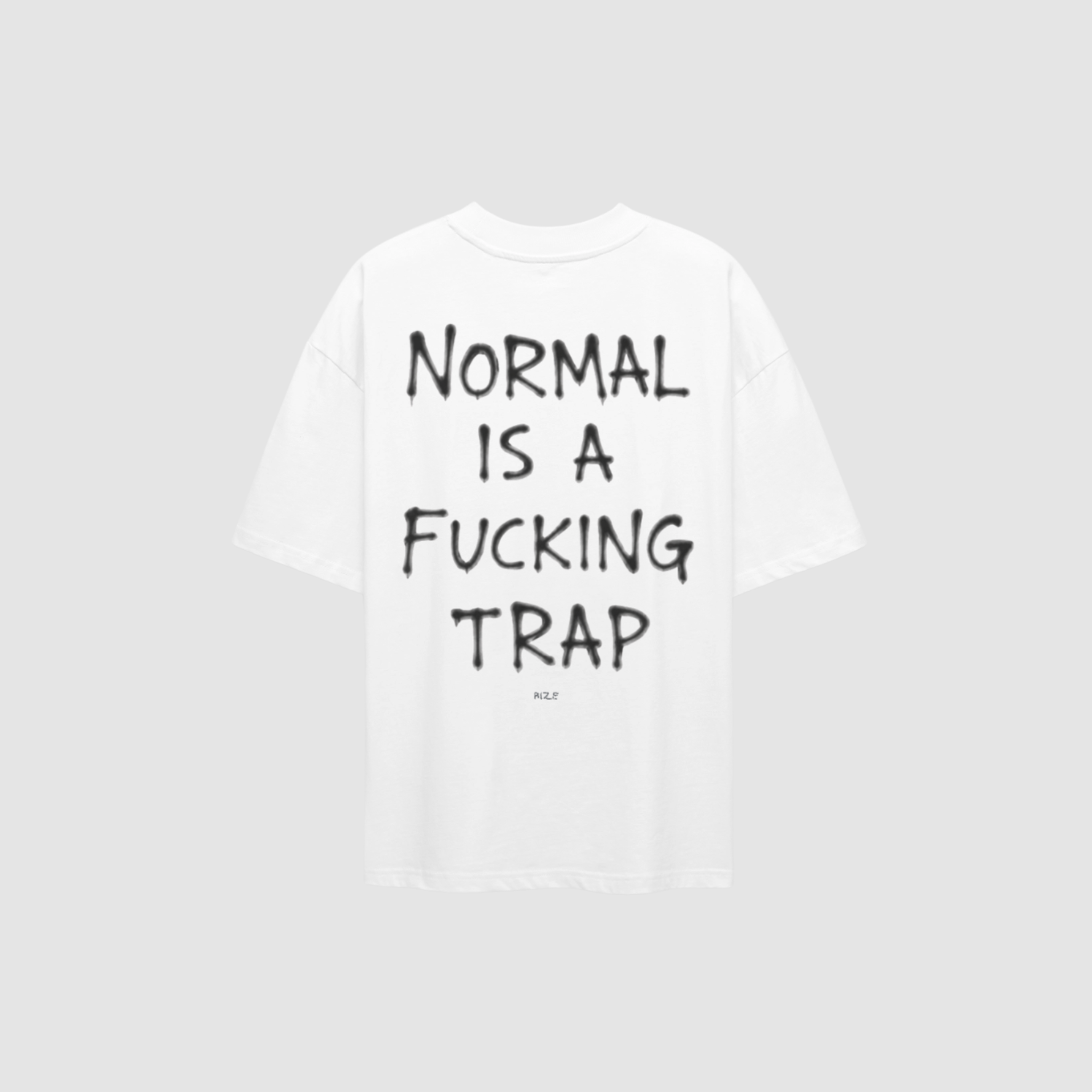 TRAP TEE — RIZE