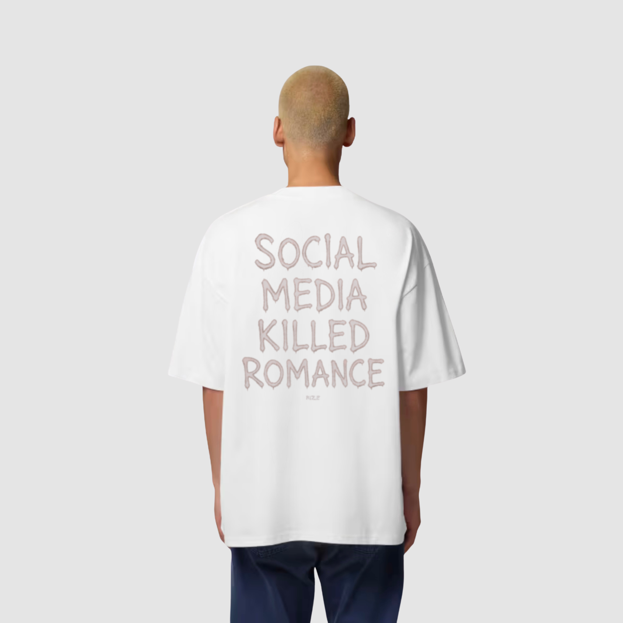 BAD INFLUENCE TEE — RIZE