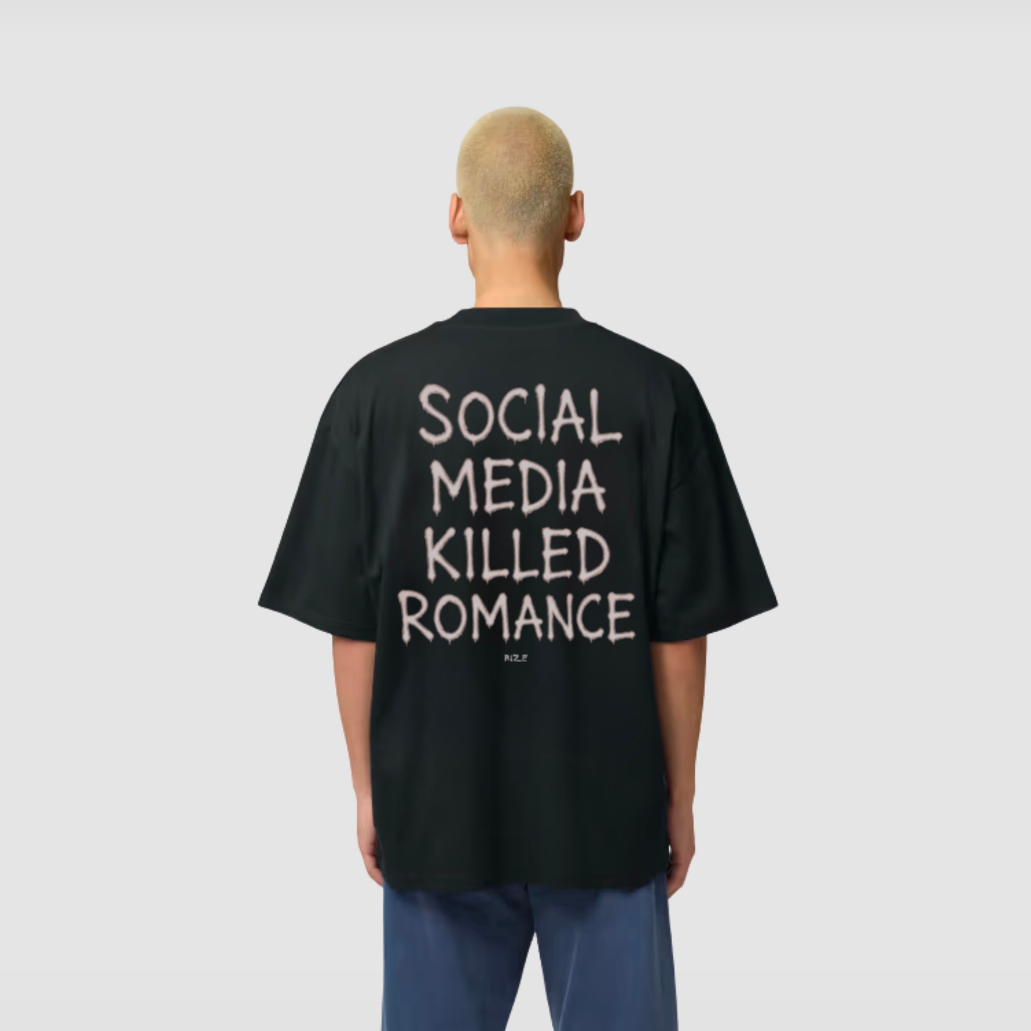 BAD INFLUENCE TEE — RIZE