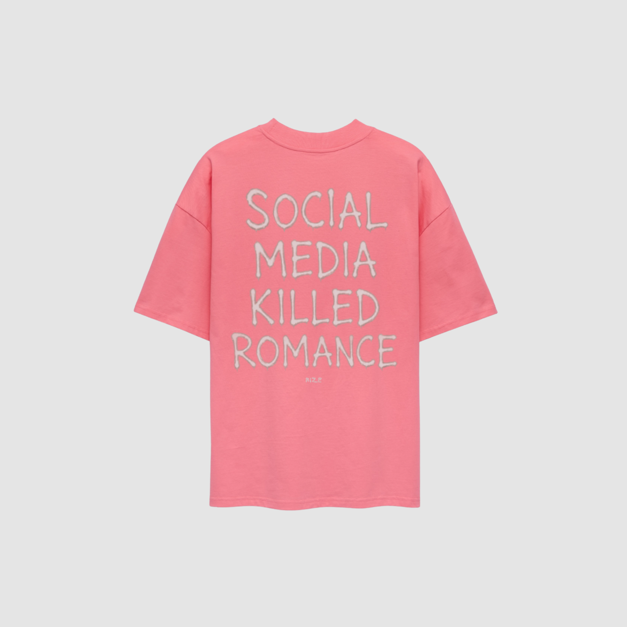 BAD INFLUENCE TEE — RIZE