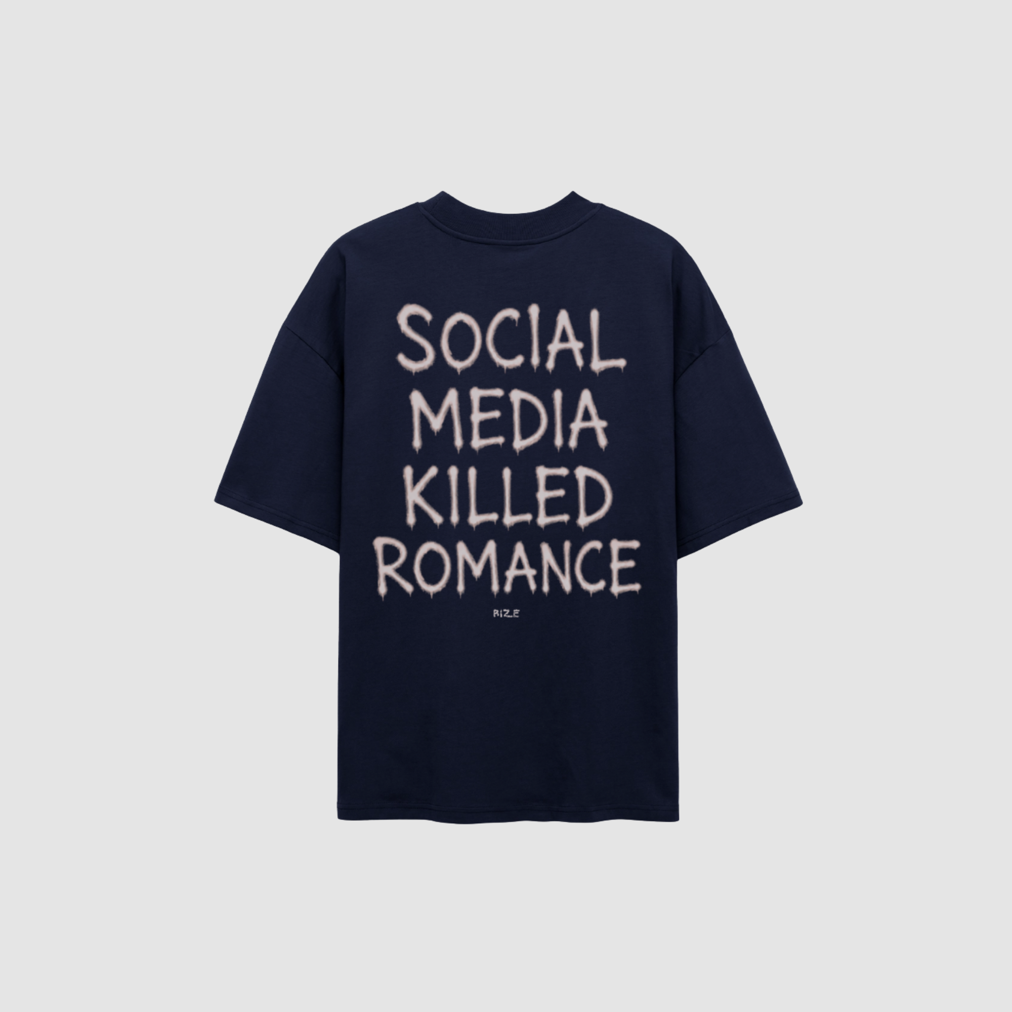 BAD INFLUENCE TEE — RIZE