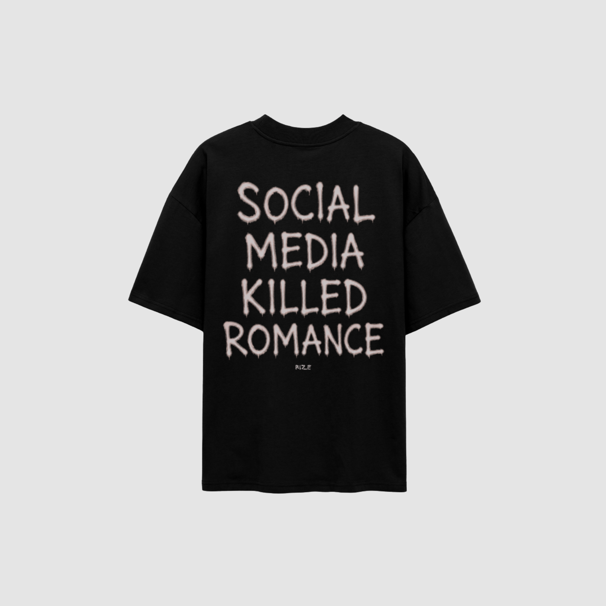 BAD INFLUENCE TEE — RIZE