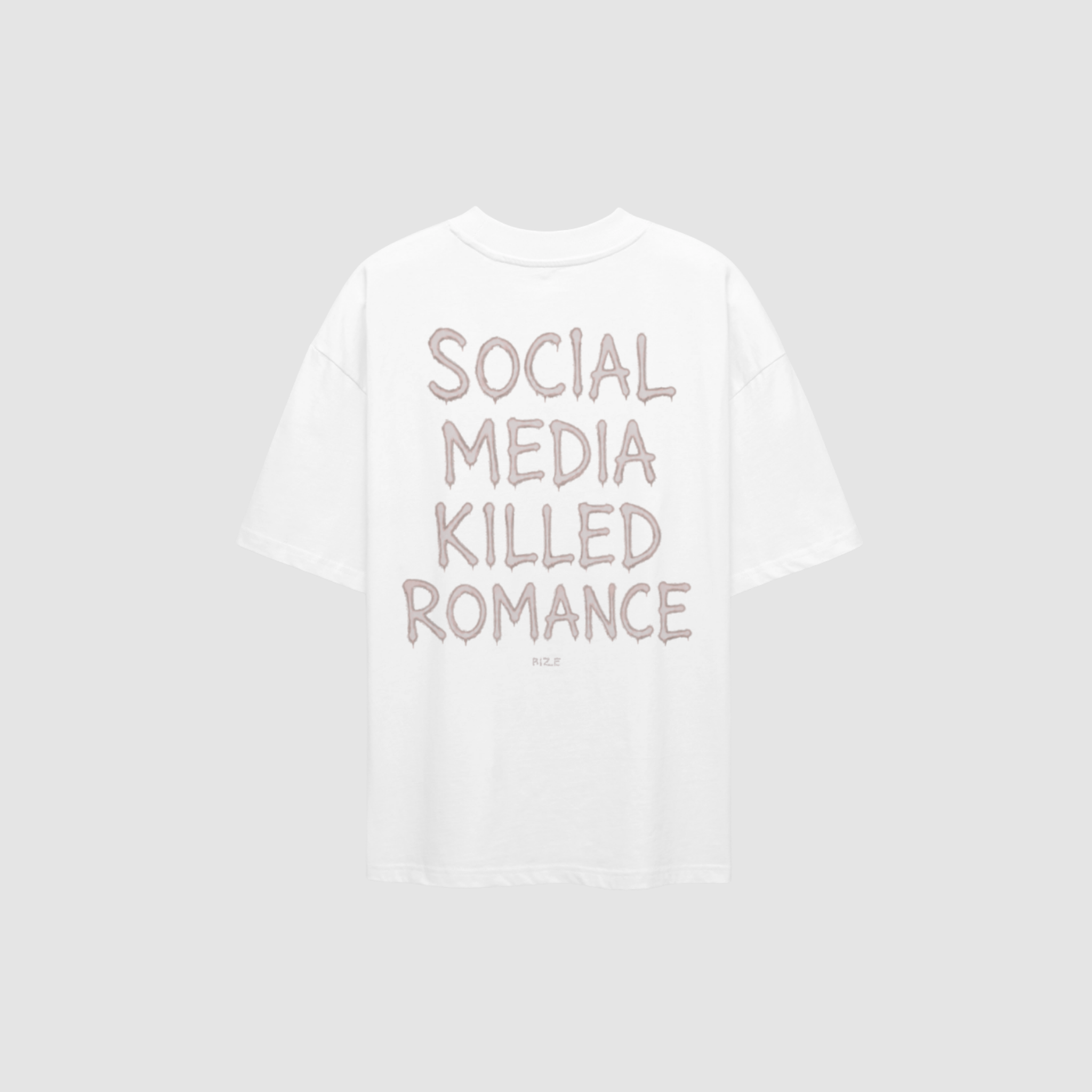 BAD INFLUENCE TEE — RIZE