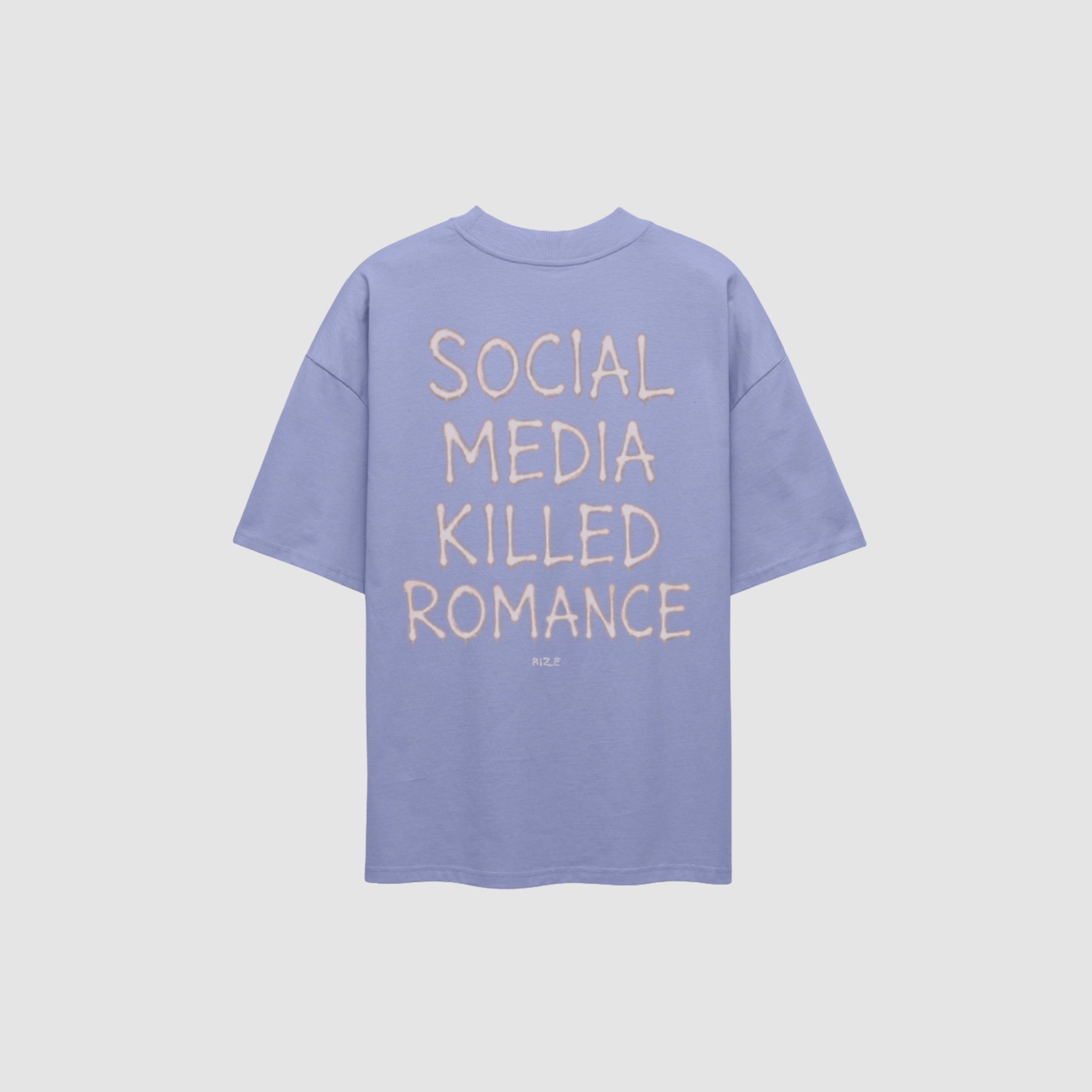 BAD INFLUENCE TEE — RIZE