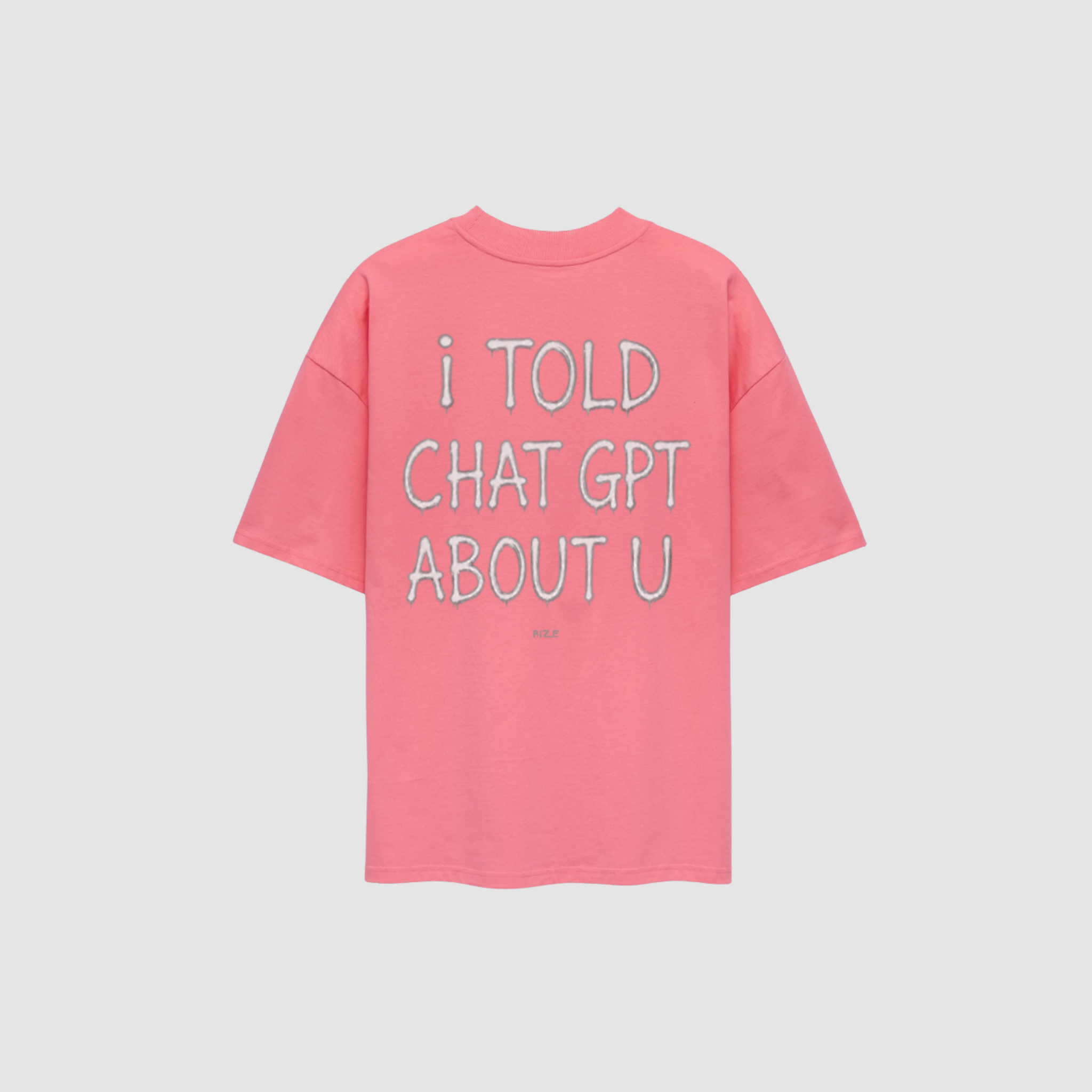 CHAT GPT TEE — RIZE