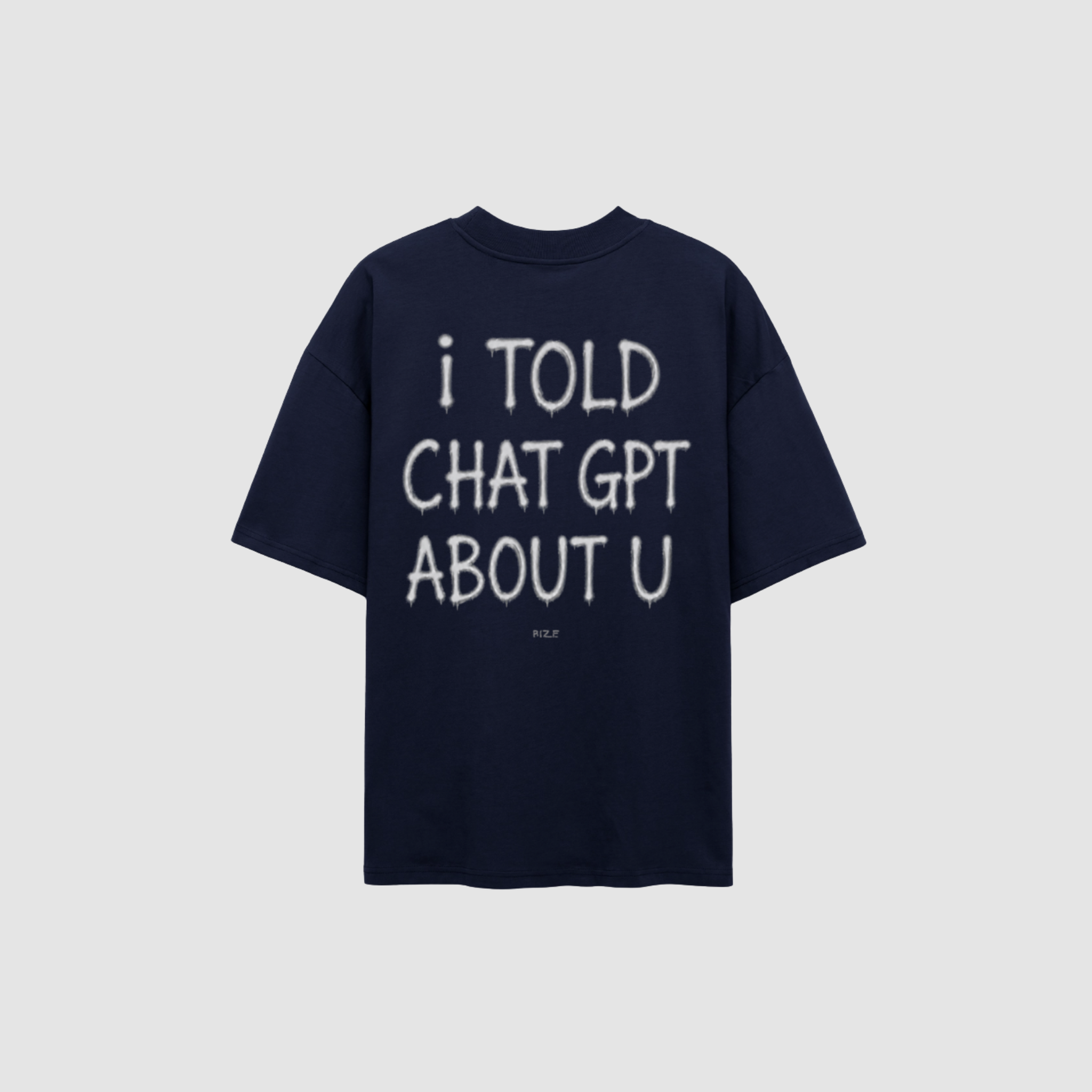 CHAT GPT TEE — RIZE