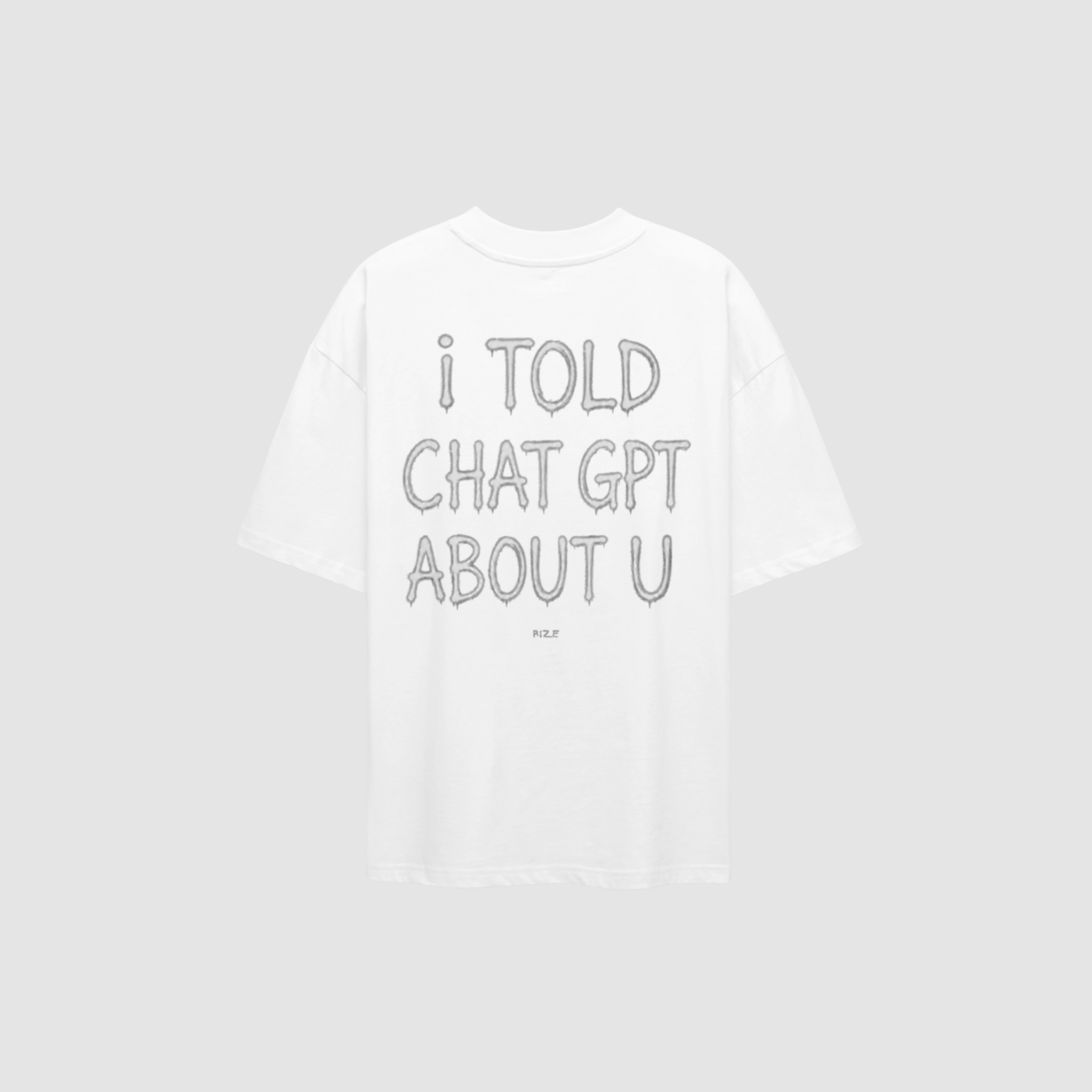 CHAT GPT TEE — RIZE