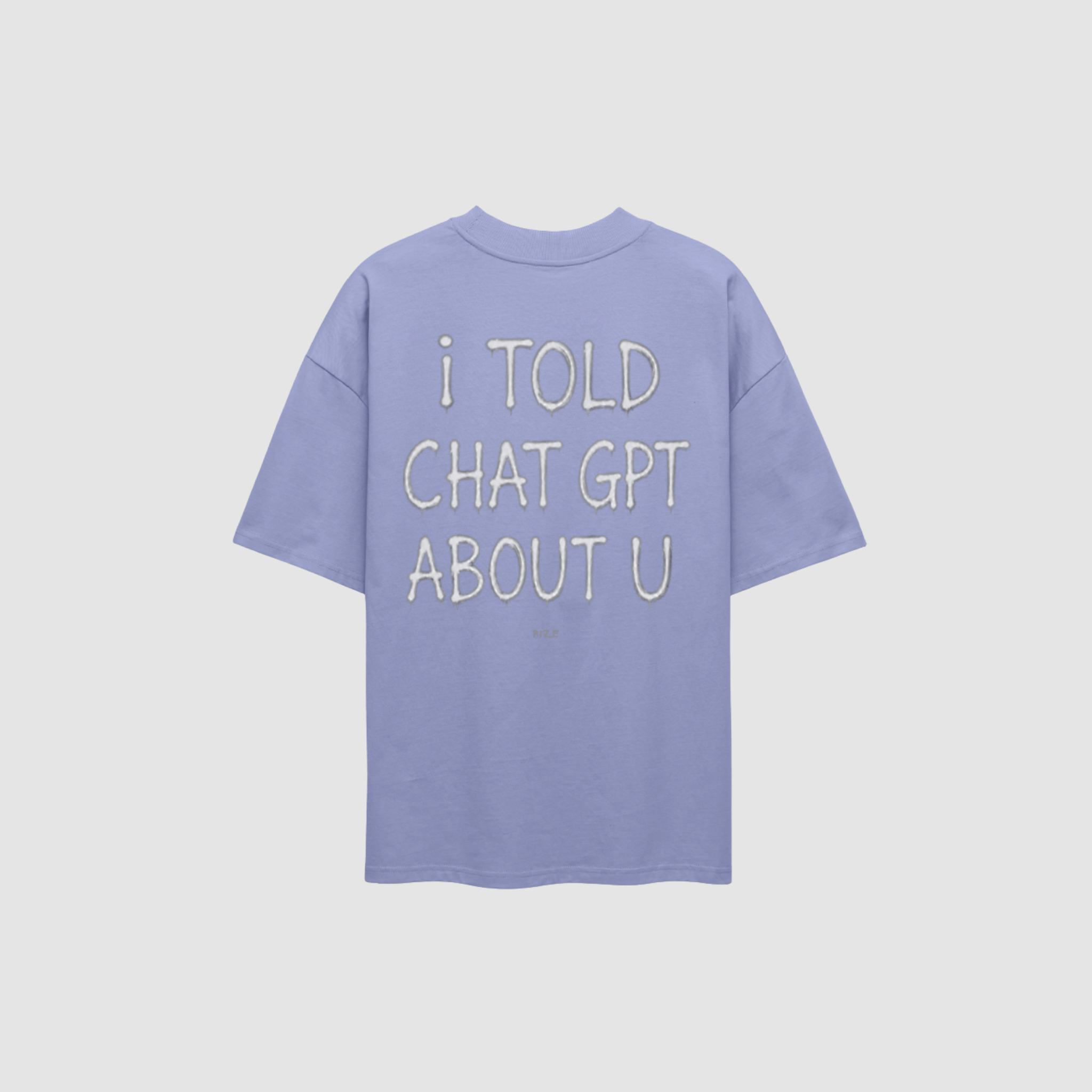 CHAT GPT TEE — RIZE