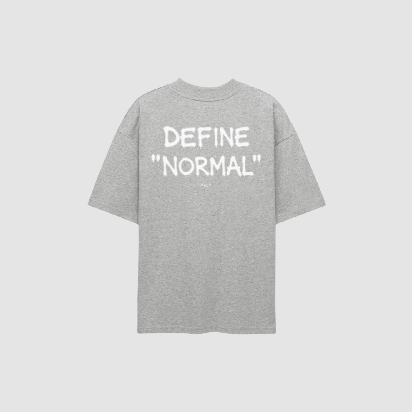 DEFINE NORMAL TEE — RIZE