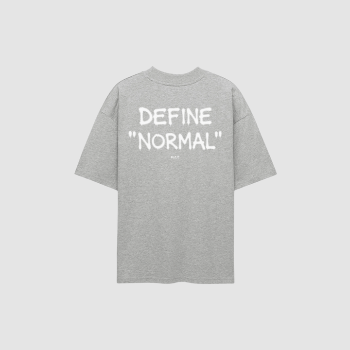 DEFINE NORMAL TEE — RIZE