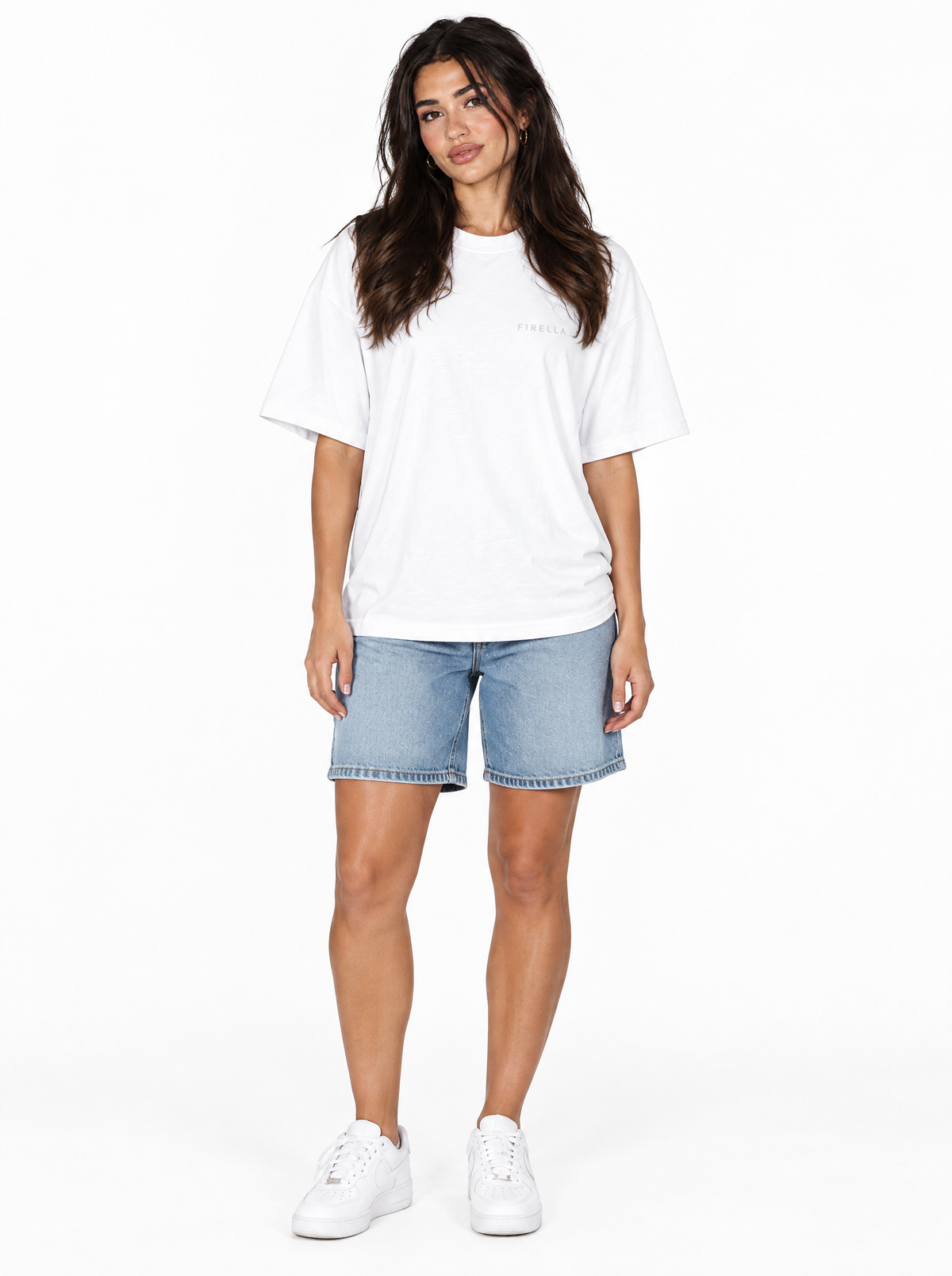 PASTA SEX WINE TEE - White - front