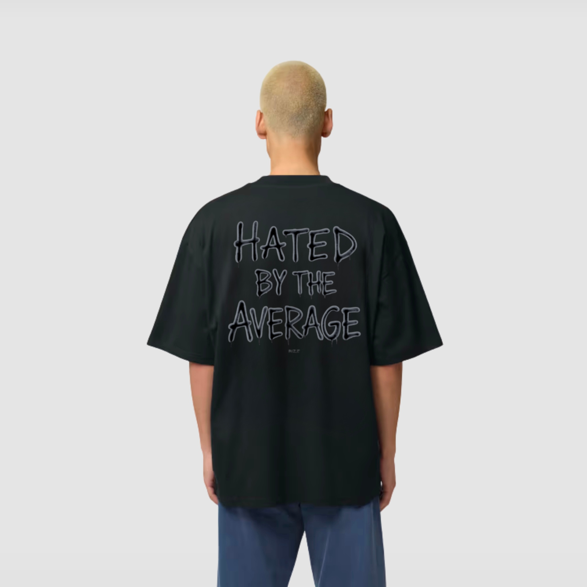 NOT AVERAGE TEE — RIZE