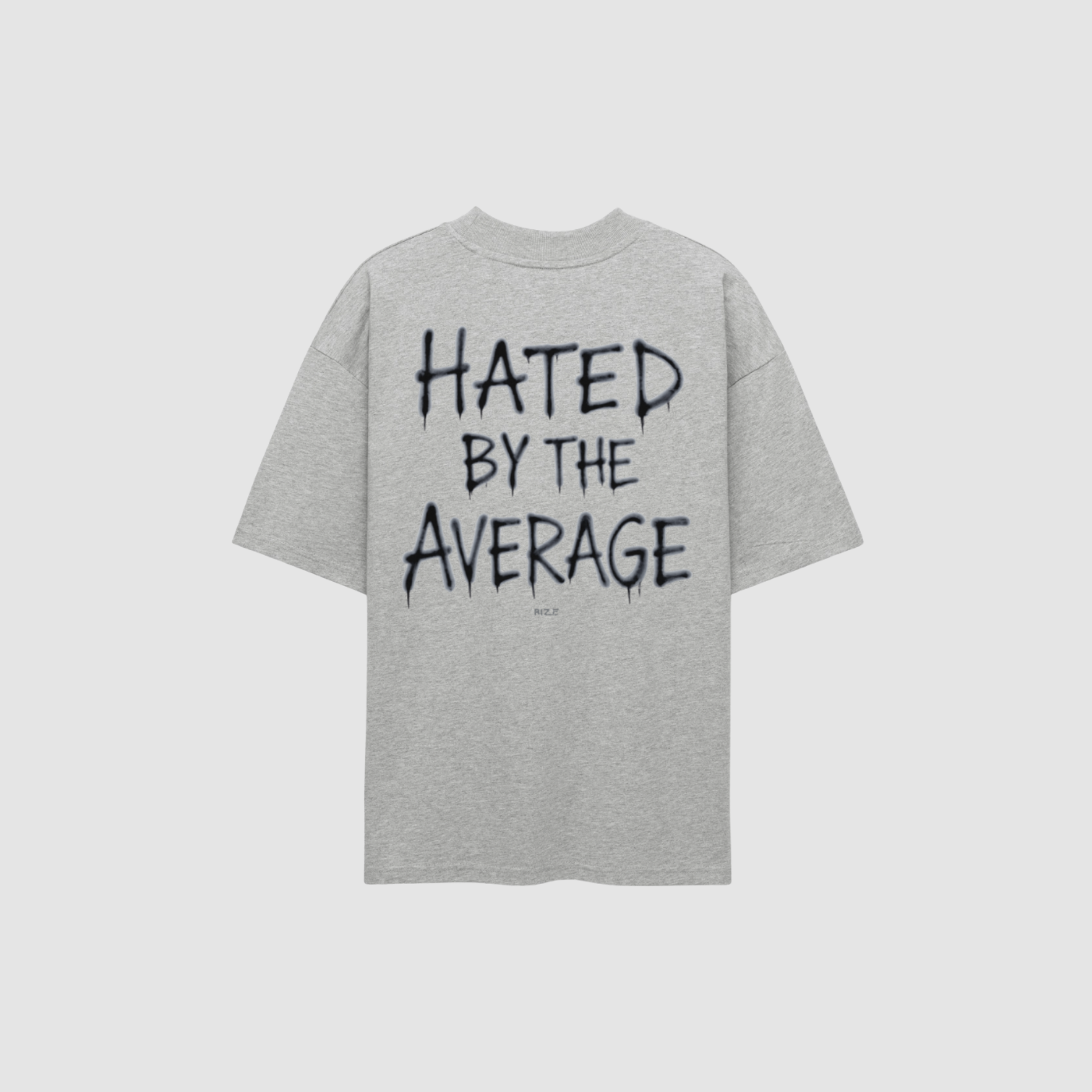 NOT AVERAGE TEE — RIZE
