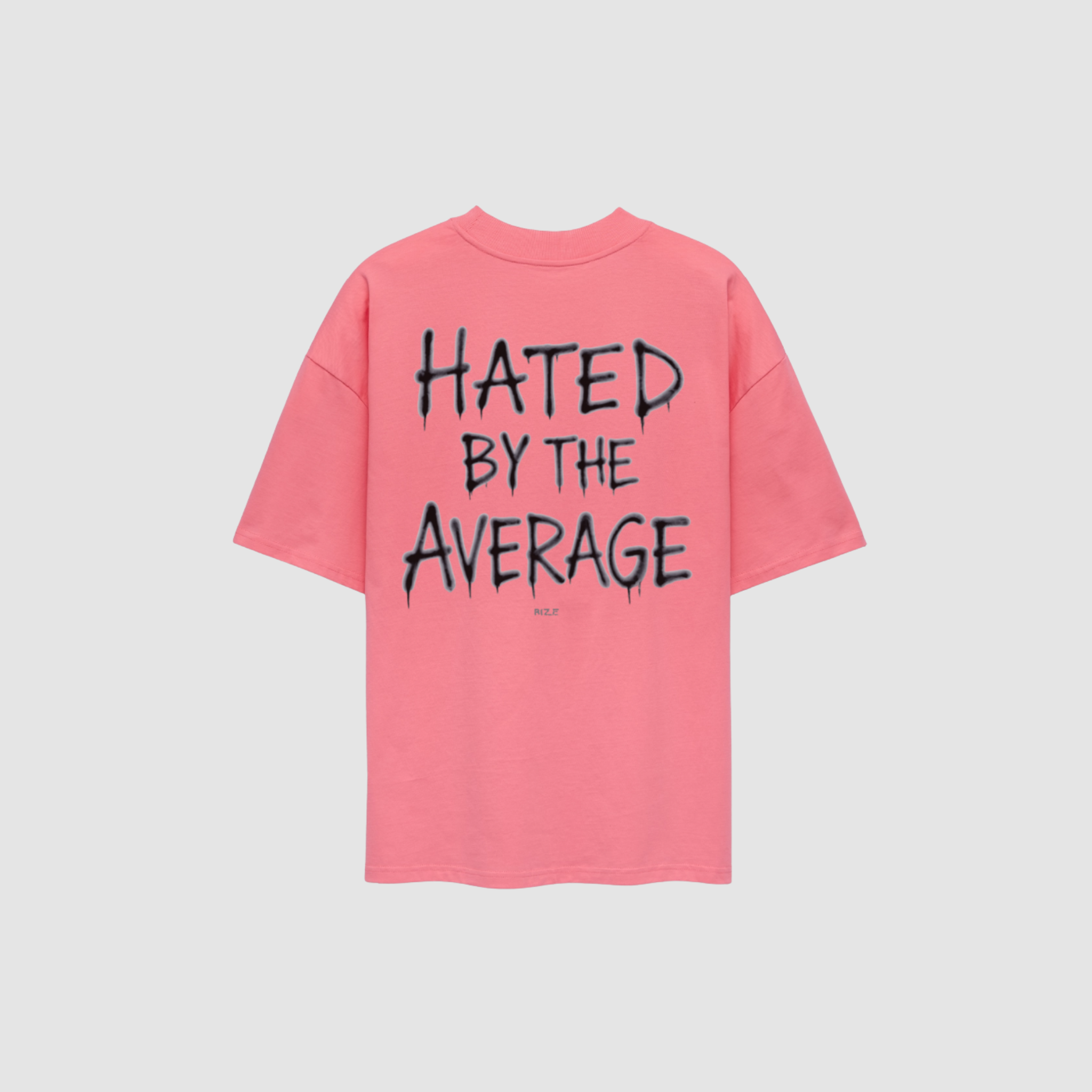 NOT AVERAGE TEE — RIZE