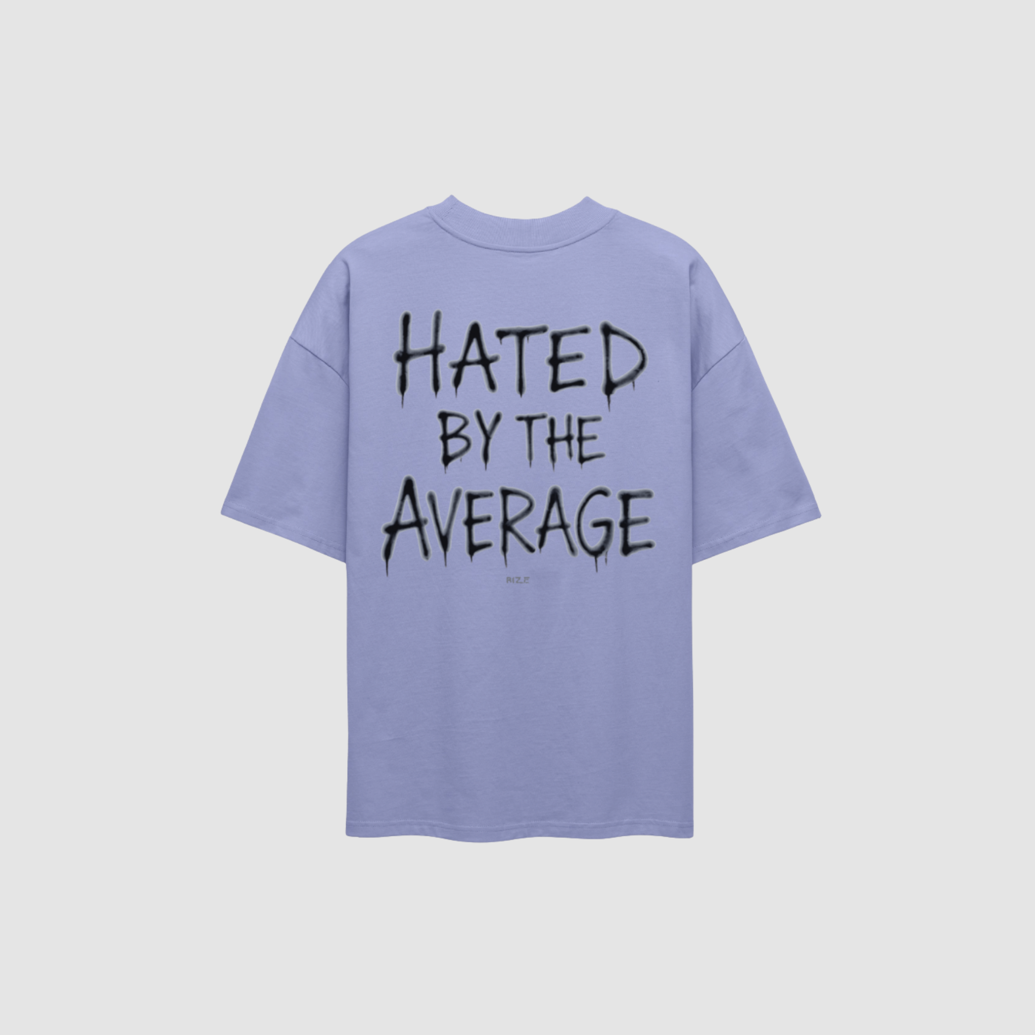 NOT AVERAGE TEE — RIZE