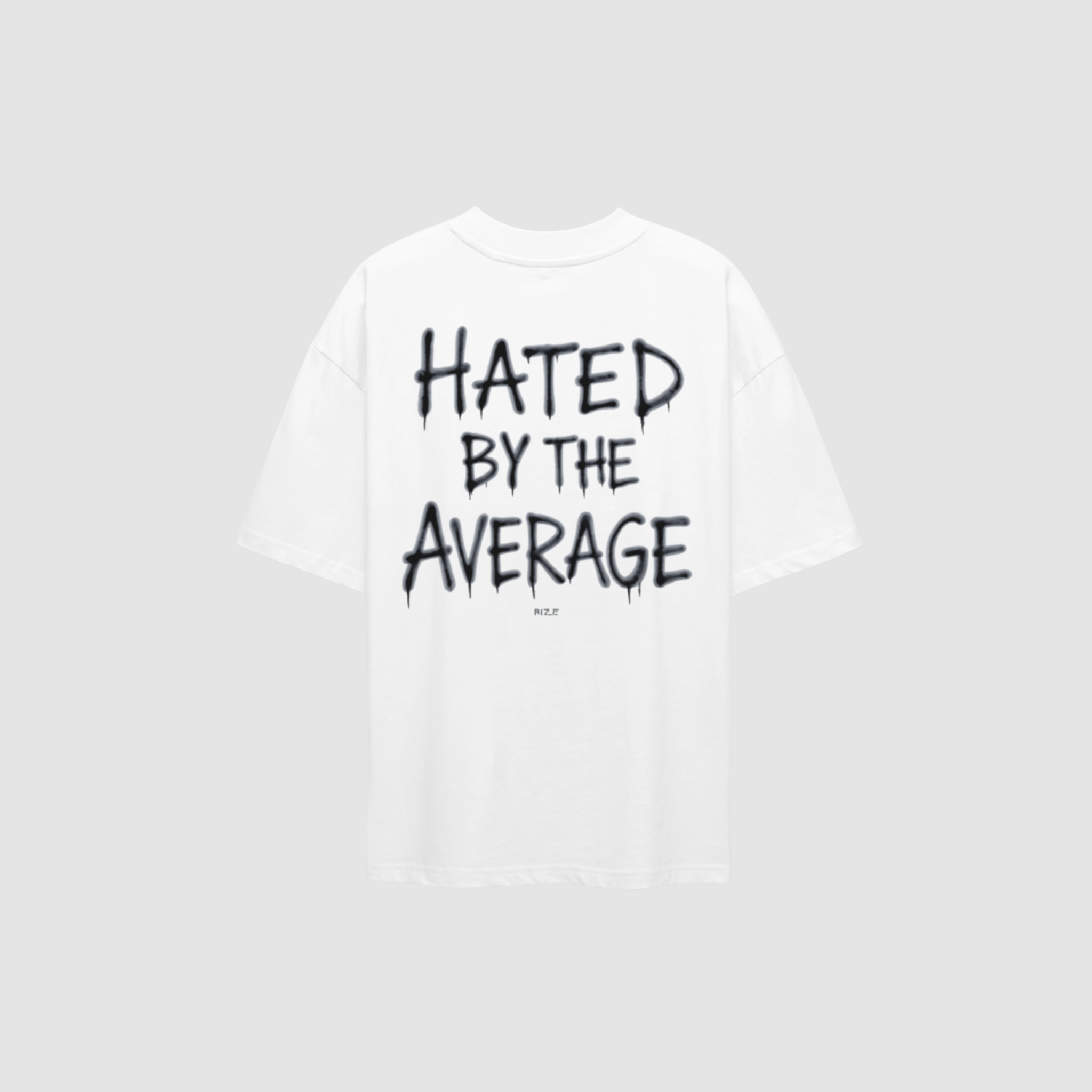 NOT AVERAGE TEE — RIZE