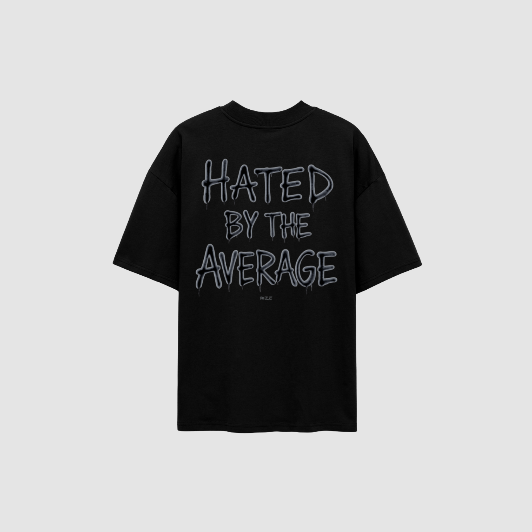 NOT AVERAGE TEE — RIZE