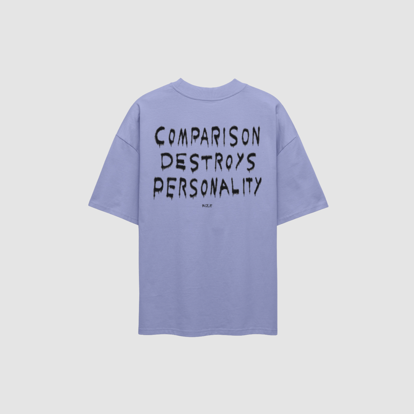 UNCOMPARED TEE — RIZE